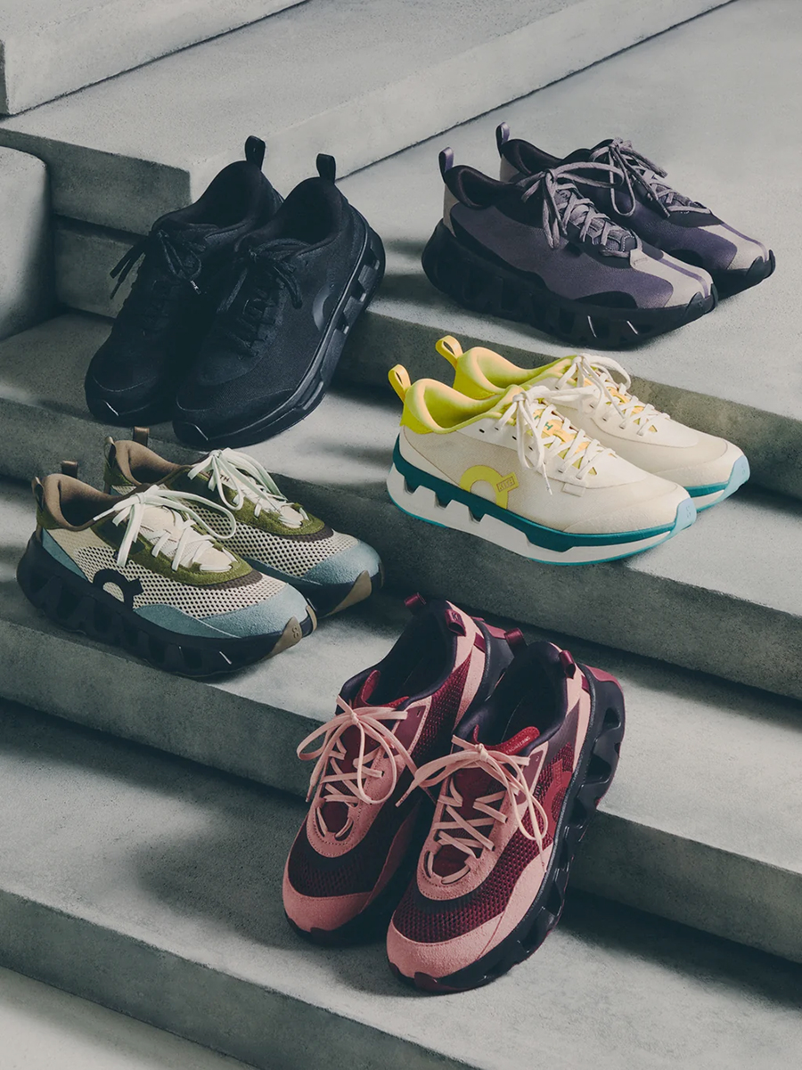 Kith K-Tech Fall 2026 Campaign
