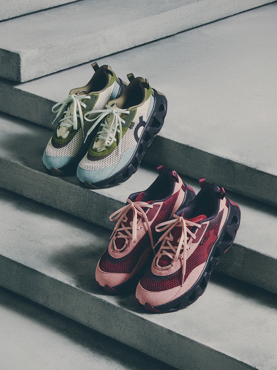 First Look: Kith K-Tech Fall 2026 Campaign