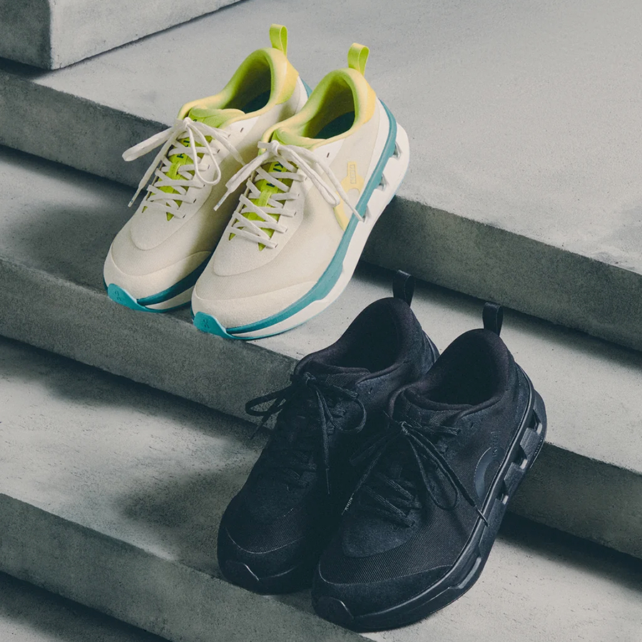 First Look: Kith K-Tech Fall 2026 Campaign