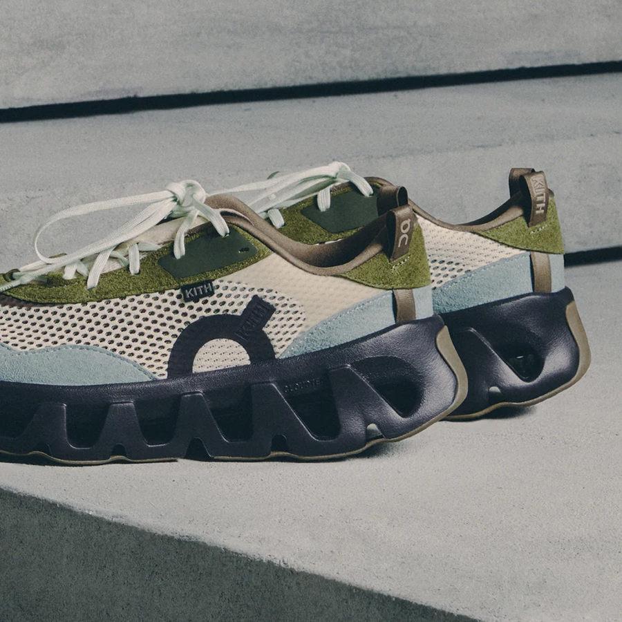 First Look: Kith K-Tech Fall 2026 Campaign