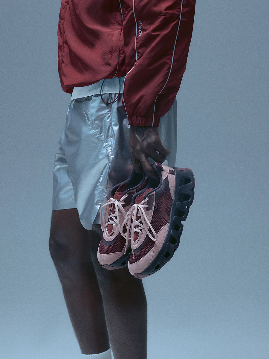 First Look: Kith K-Tech Fall 2026 Campaign