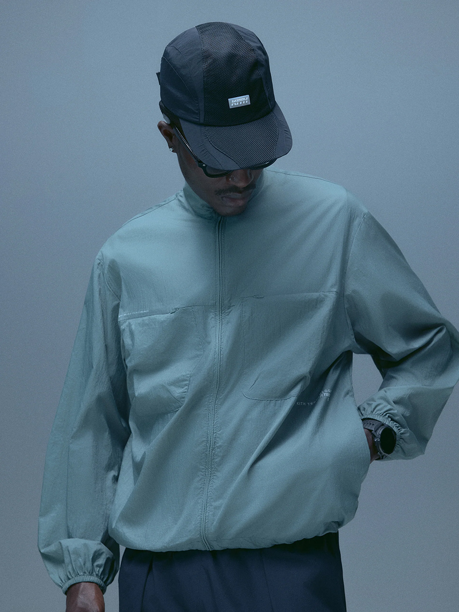 First Look: Kith K-Tech Fall 2026 Campaign