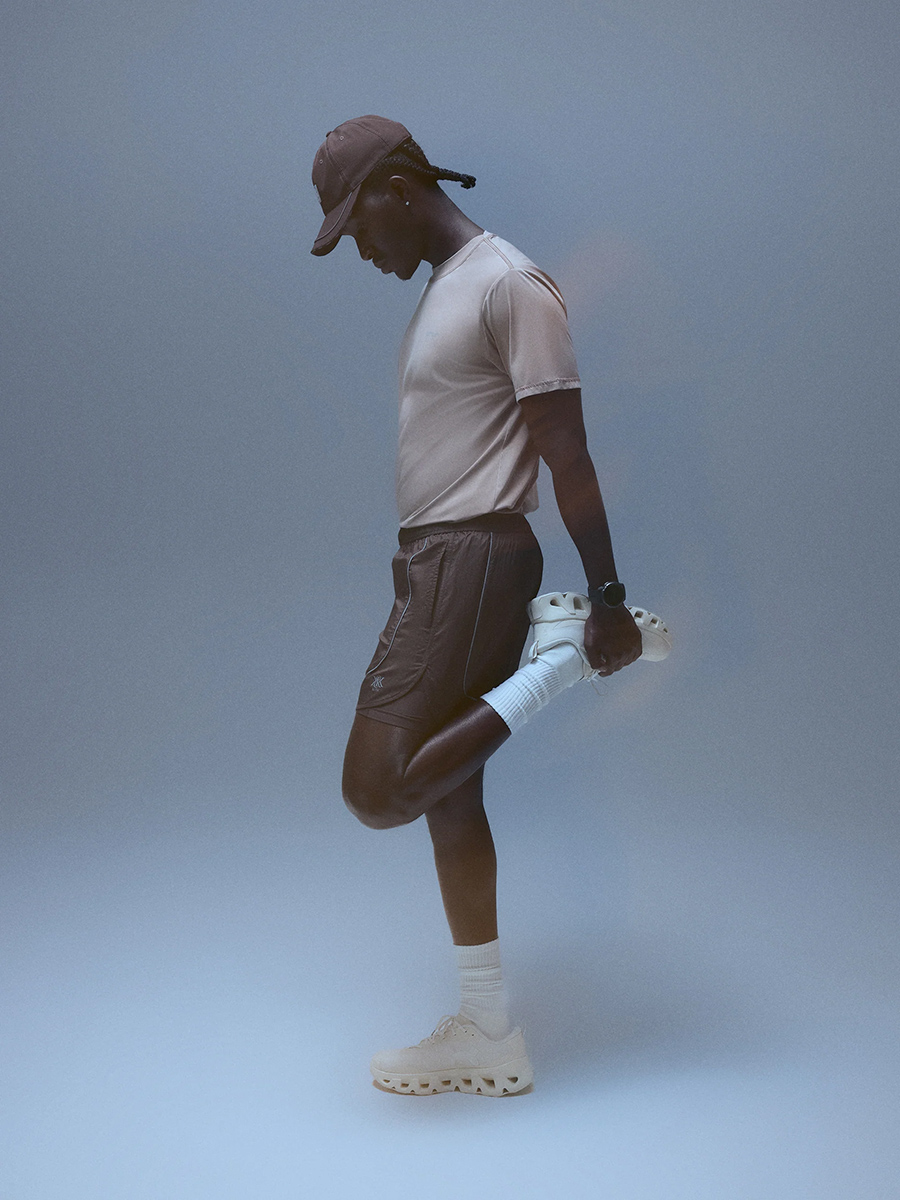 First Look: Kith K-Tech Fall 2026 Campaign