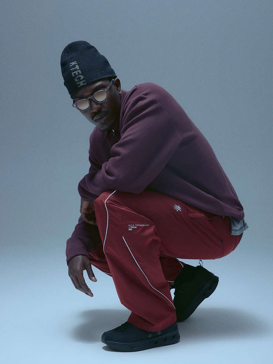 First Look: Kith K-Tech Fall 2026 Campaign