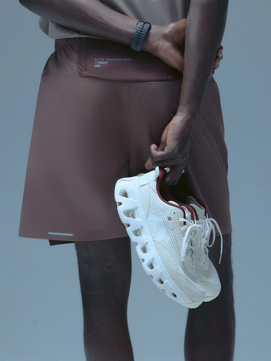First Look: Kith K-Tech Fall 2026 Campaign