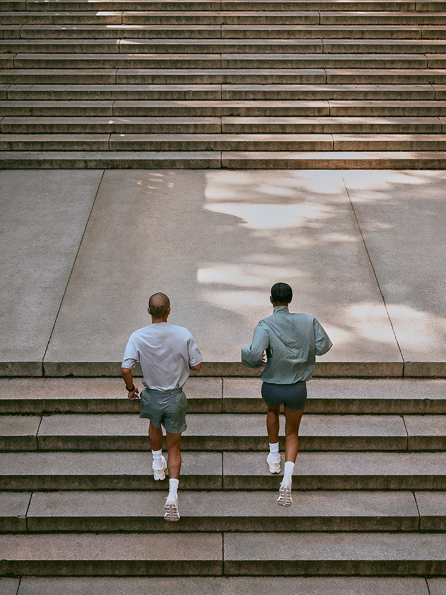 First Look: Kith K-Tech Fall 2026 Campaign