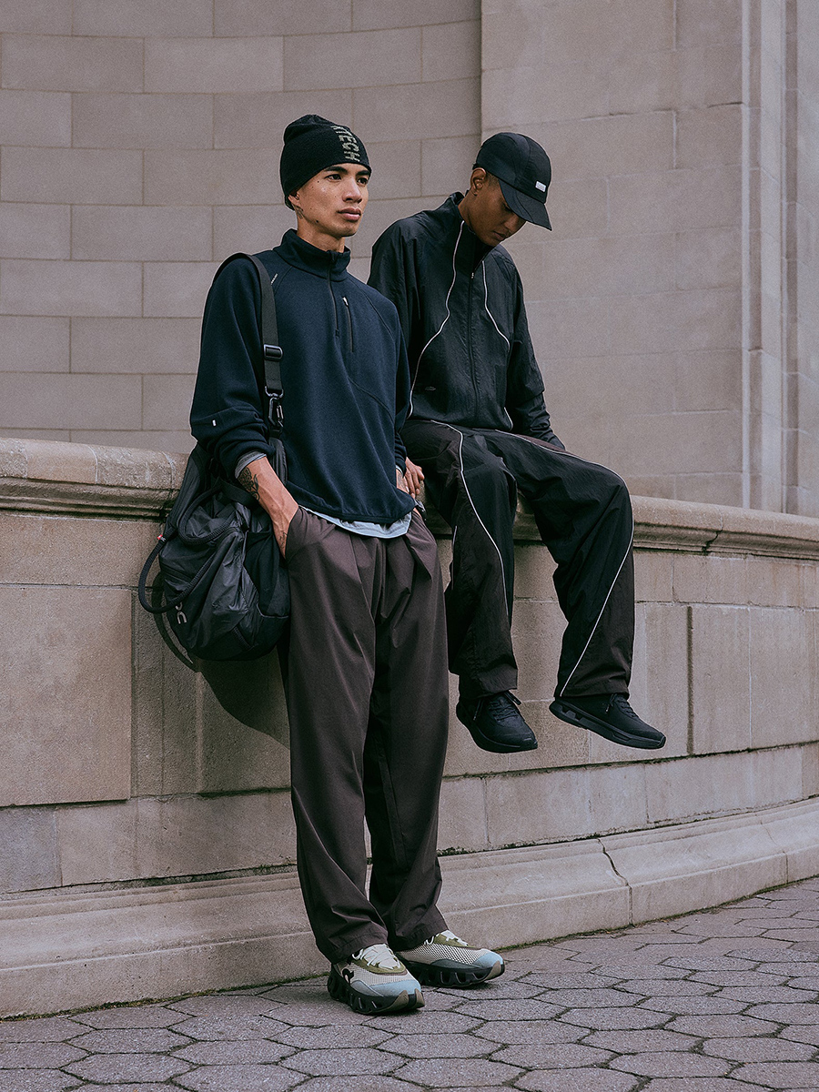 First Look: Kith K-Tech Fall 2026 Campaign