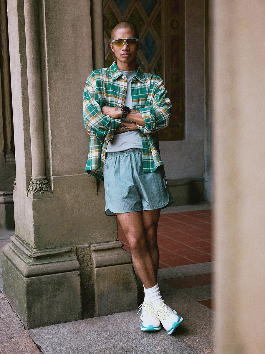 First Look: Kith K-Tech Fall 2026 Campaign