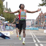 Seare, Amebaw kick to 5K titles as Farken, Guillemot surge to mile world leads in Copenhagen