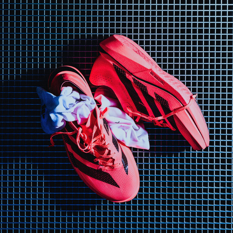 First Look: Adidas Adizero Adios Pro 5