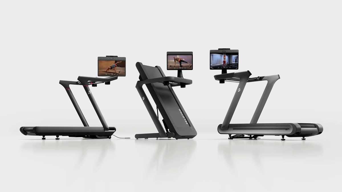 Peloton revamps its treadmill lineup with trio of new models
