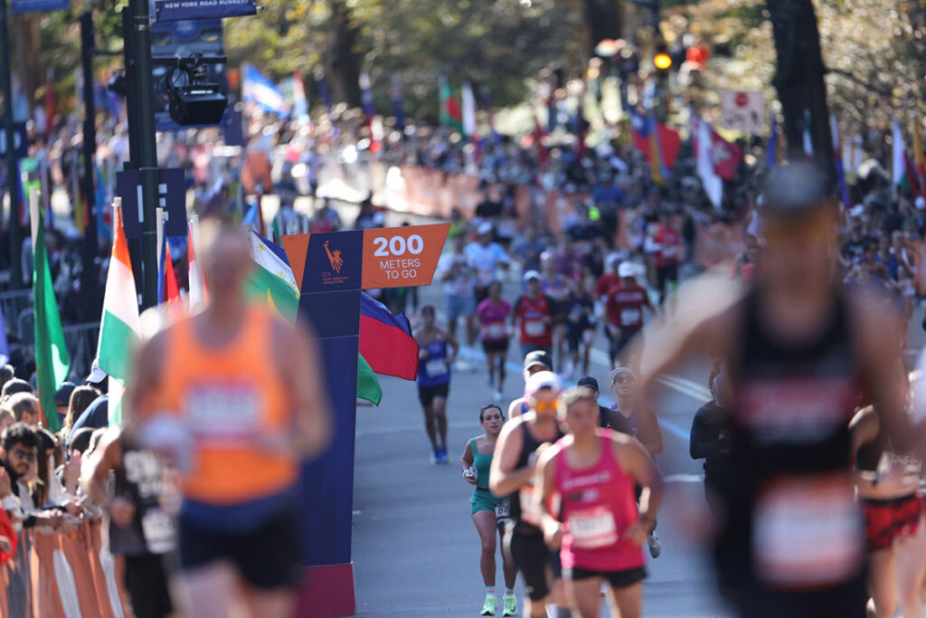 New York City Marathon course gets change near Mile 20 in The Bronx
