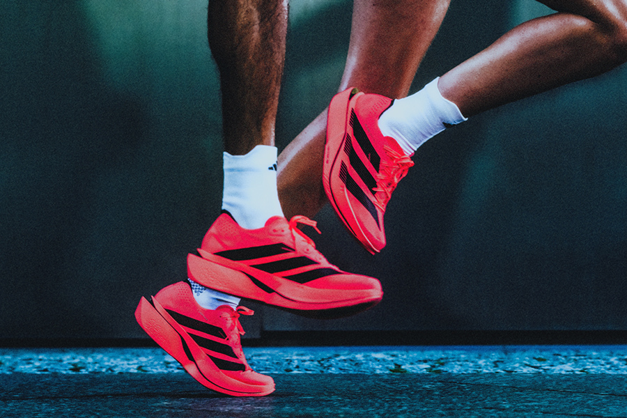First Look: Adidas Adizero Adios Pro 5