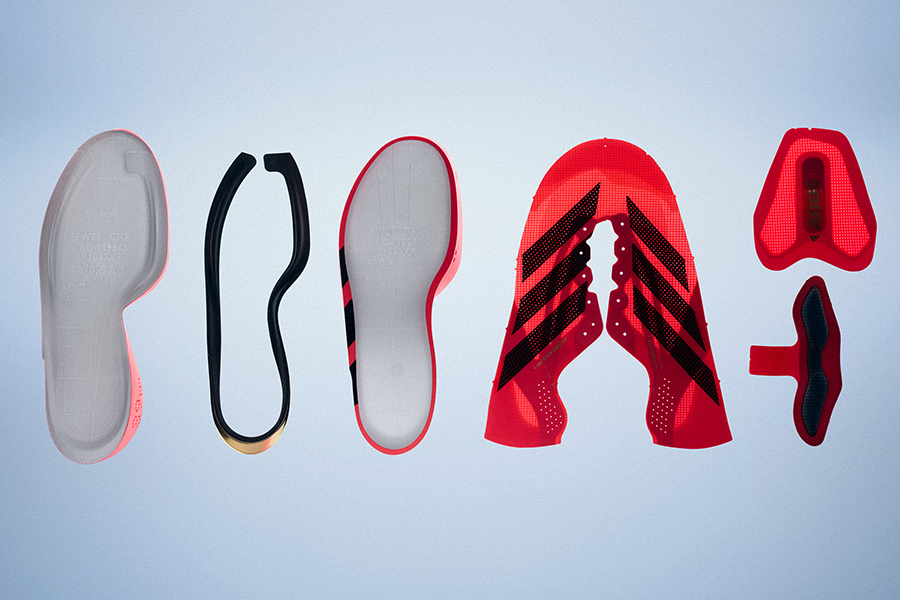 First Look: Adidas Adizero Adios Pro 5