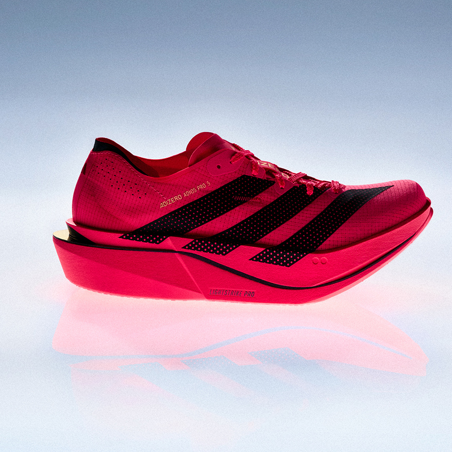 First Look: Adidas Adizero Adios Pro 5