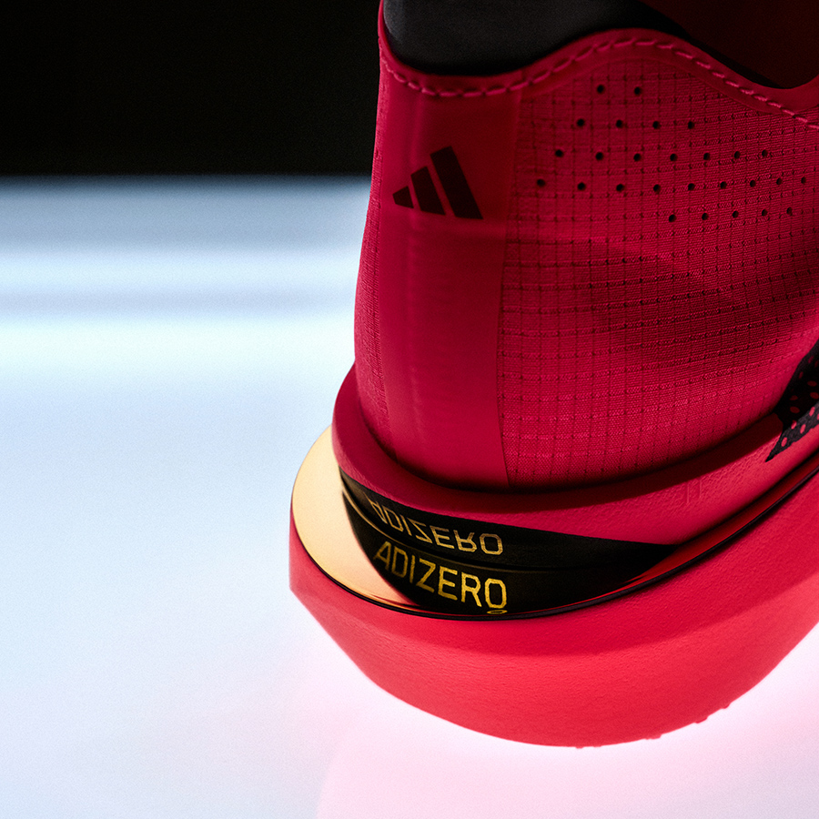 First Look: Adidas Adizero Adios Pro 5