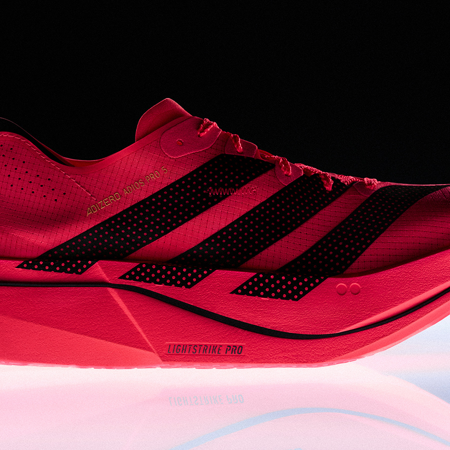 First Look: Adidas Adizero Adios Pro 5
