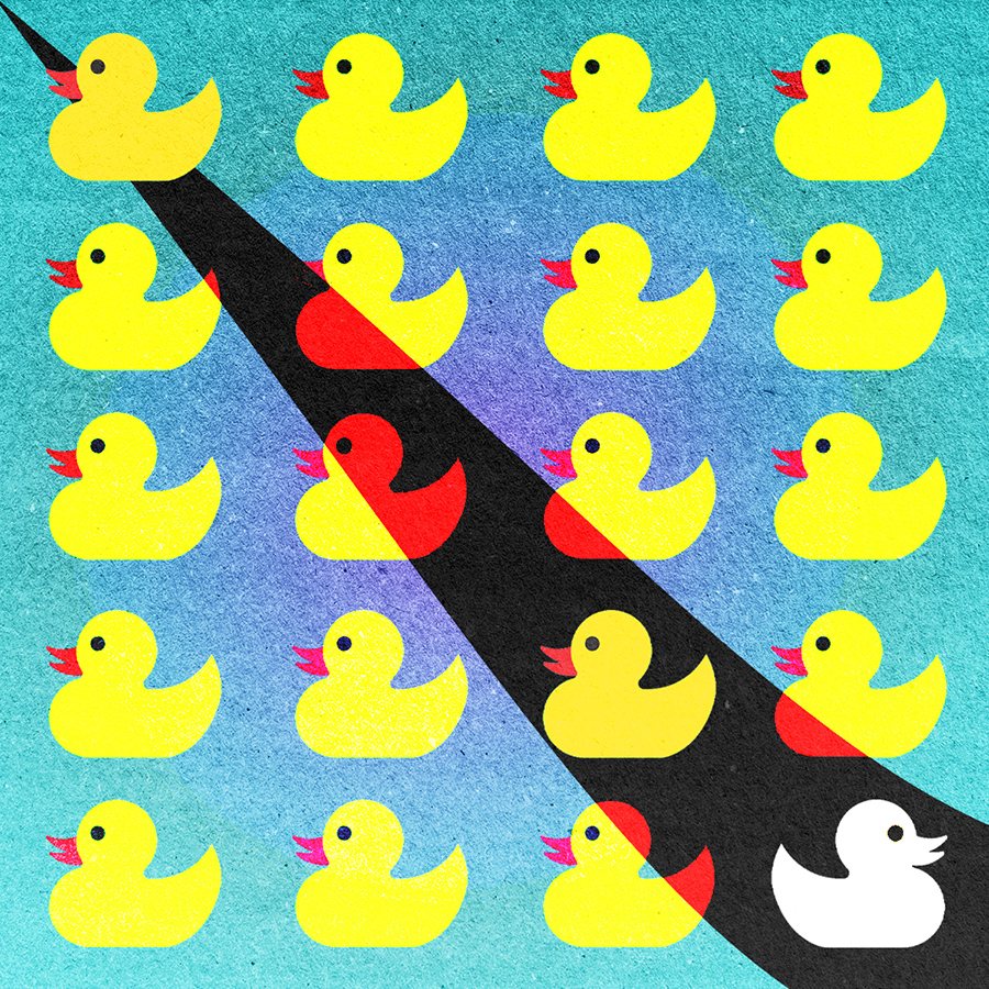 The Case for Quitting: Free The Ducks