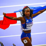 Cyrena Samba-Mayela given a provisional ban for whereabouts
