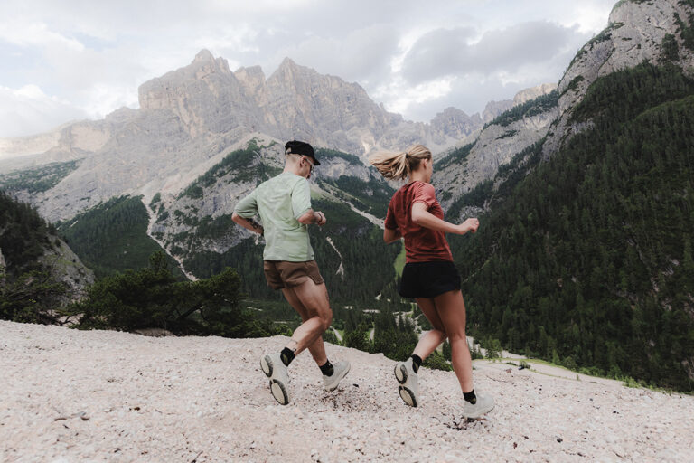 First Look: UYN Dolomya Trail Collection