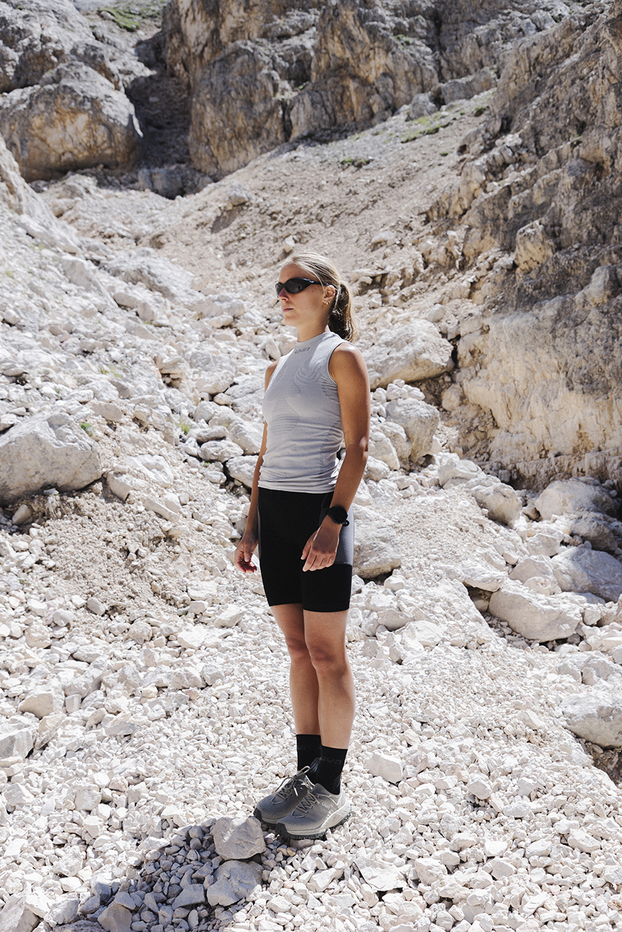 UYN Dolomya Trail Collection