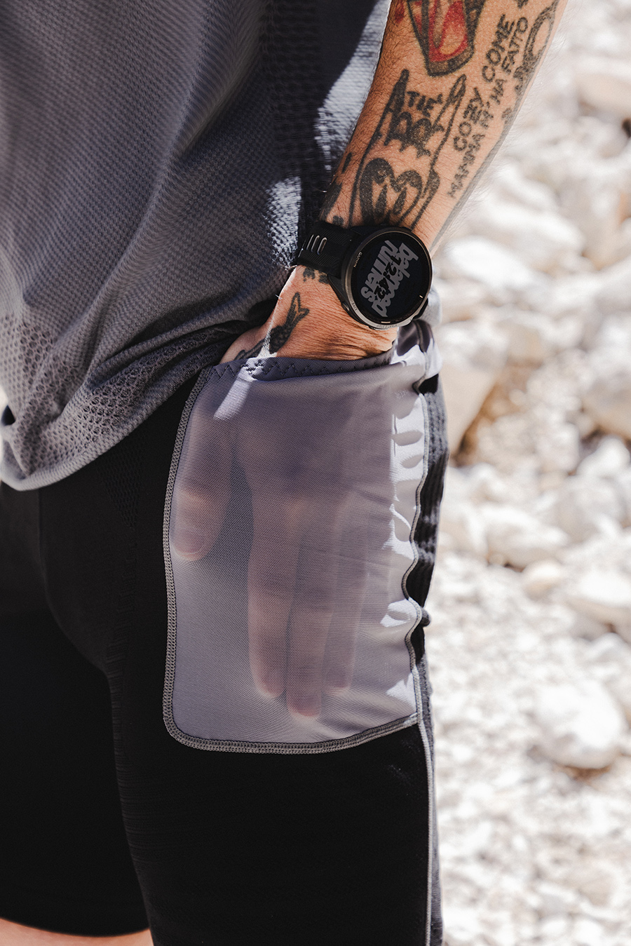 UYN Dolomya Trail Collection