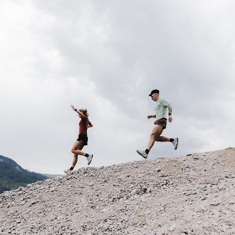 UYN Dolomya Trail Collection