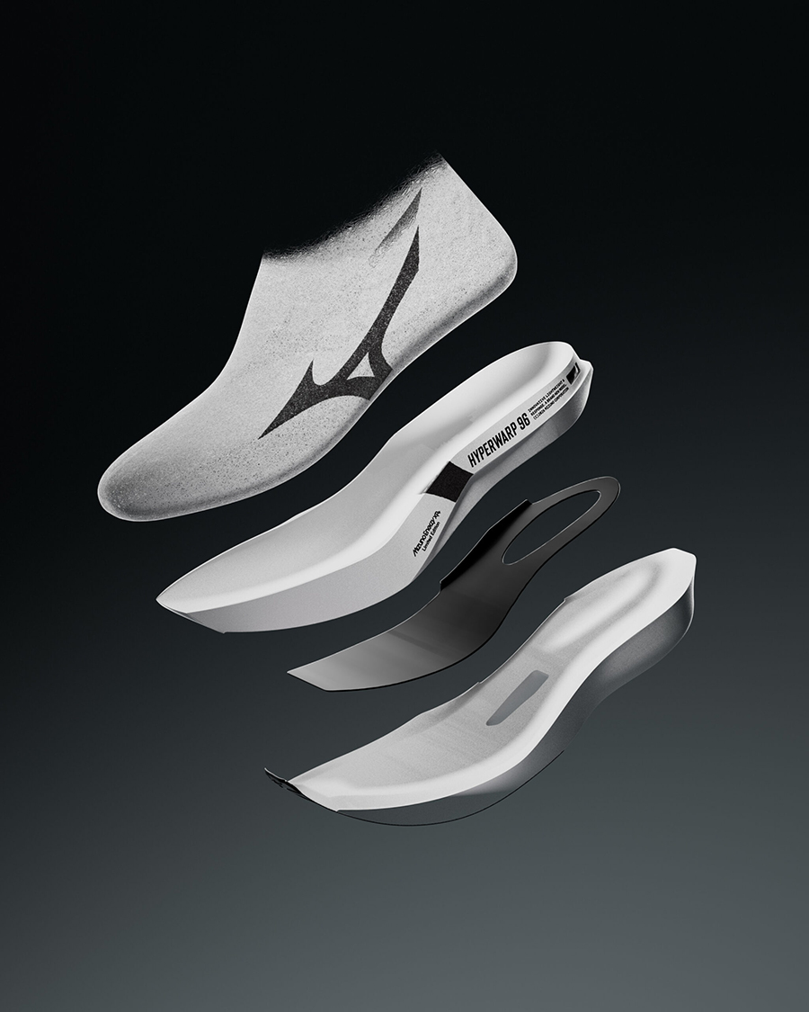 First Look: Mizuno Hyperwarp 96