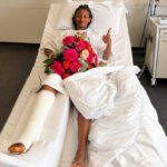 Assefa begins recovery following Achilles tendon surgery
