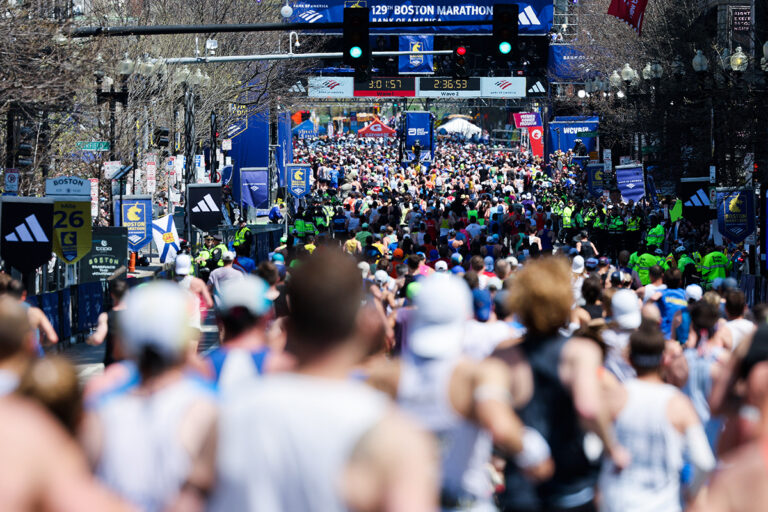 Boston Marathon accepts 25,630 qualifiers for 2027 as 8,000 miss 5:17 cutoff
