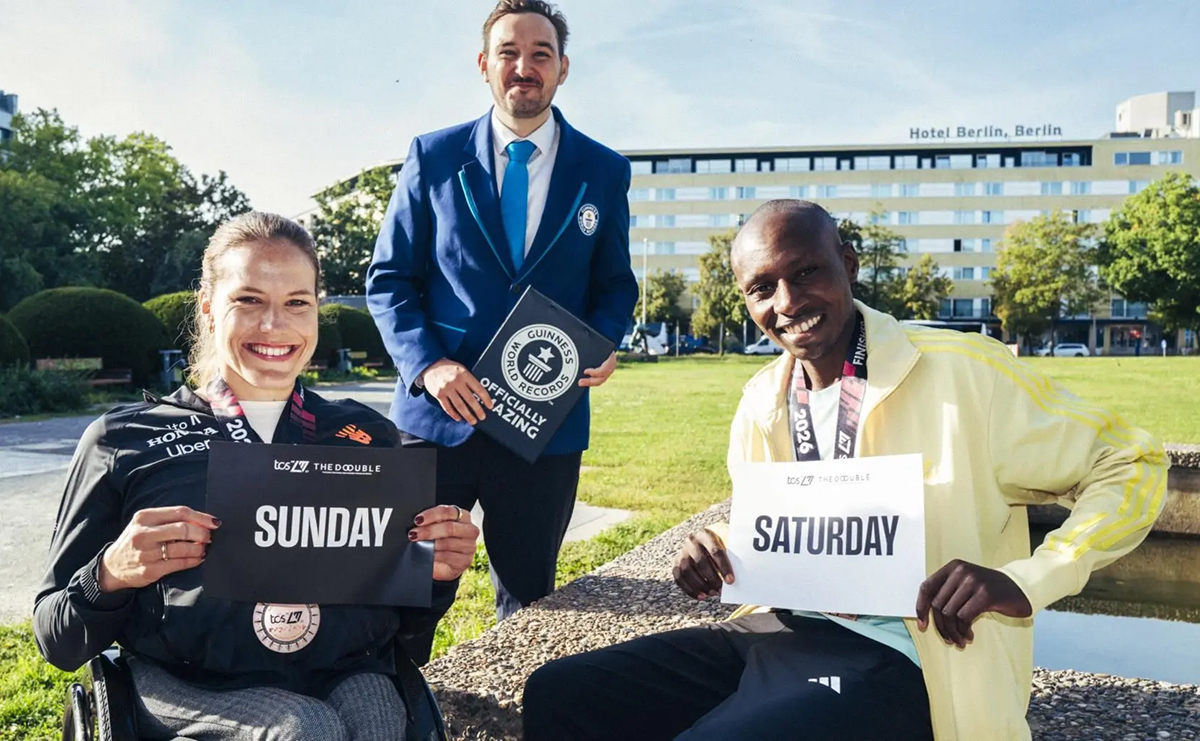 London Marathon confirms schedule for 'Double' in 2027, elites run on separate days