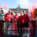 Generali is announced as the new Berlin Marathon title sponsor, replacing BMW