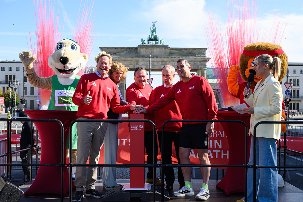 Generali is announced as the new Berlin Marathon title sponsor, replacing BMW