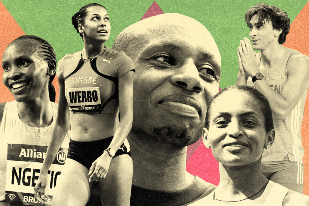 Sawe, Ngetich, Duplantis, Werro and Assefa lead stacked athlete of the year nominees