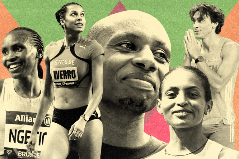 Sawe, Ngetich, Duplantis, Werro and Assefa lead stacked athlete of the year nominees