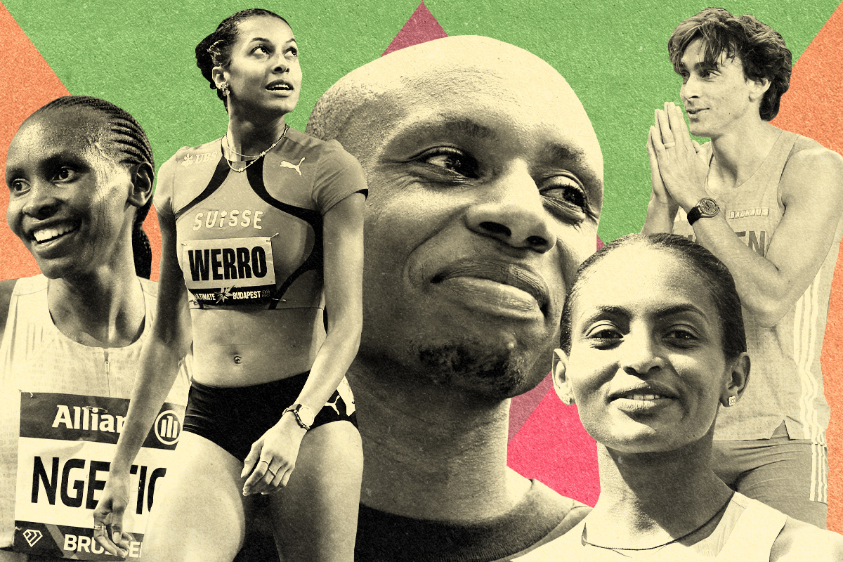 Sawe, Ngetich, Duplantis, Werro and Assefa lead stacked athlete of the year nominees