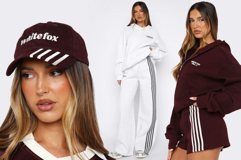 Adidas accuses Australian brand White Fox Boutique of 'deceptive' four stripe use