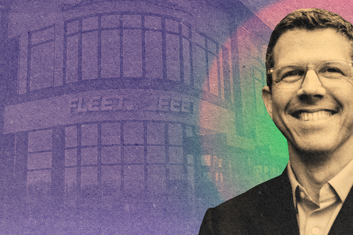 Fleet Feet names Jason Jabaut as president, expands executive lineup