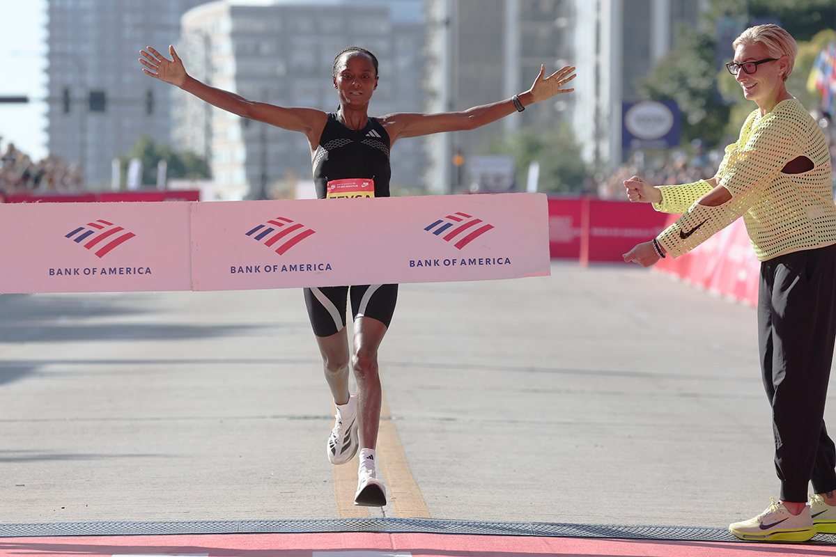 Kipruto stuns Kiplimo in Chicago as Feysa repeats as champion on a late move