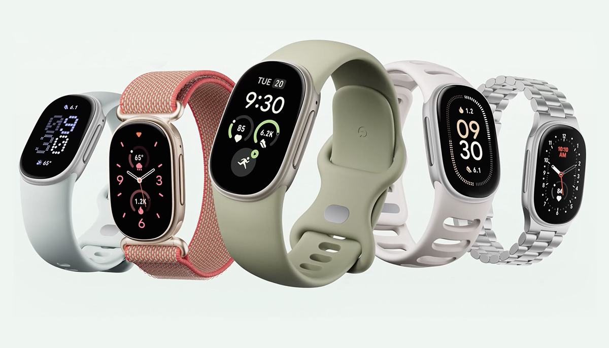 Google's Fitbit Edge Reels In The Tracker Crowd Not Set On Going Screenless