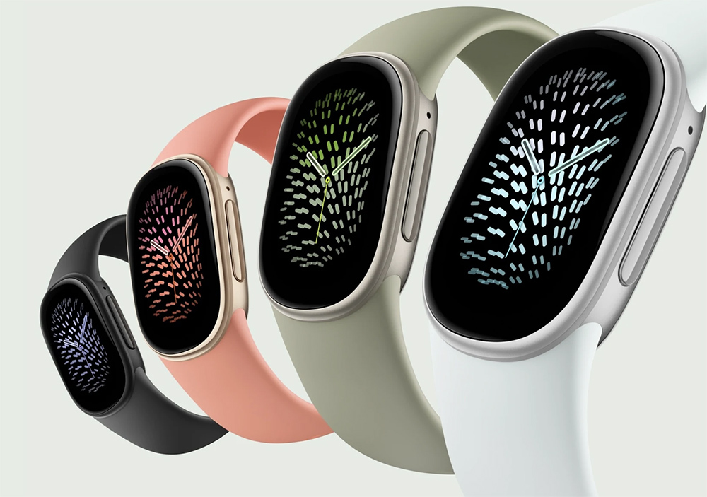 Google's Fitbit Edge Reels In The Tracker Crowd Not Set On Going Screenless