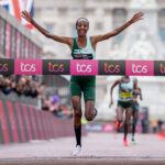 Sifan Hassan pulls out of NYC Marathon, as sickness impacted her training