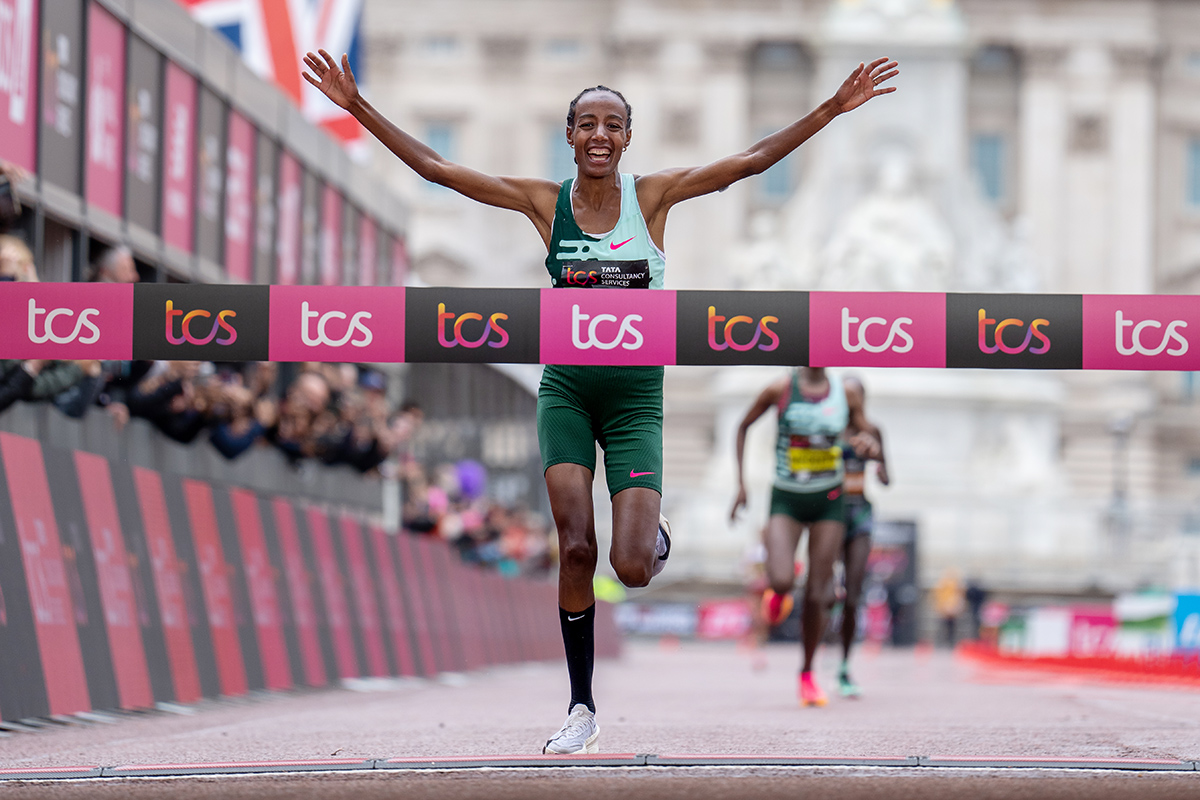 Sifan Hassan pulls out of NYC Marathon, as sickness impacted her training