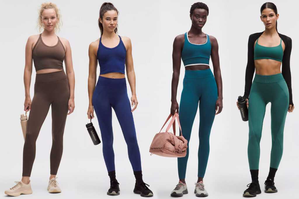 Lululemon revamps fabric team, including layoffs, after see-through backlash