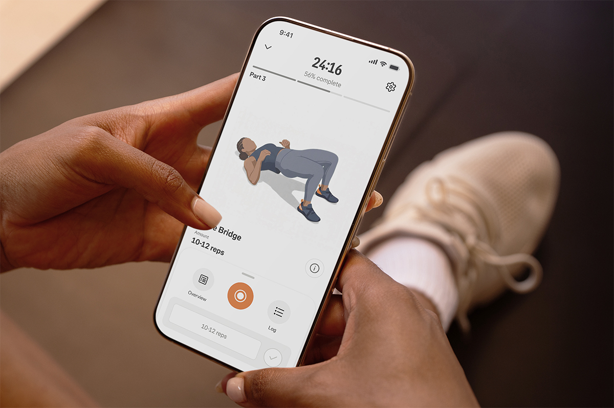 Strava flexes deeper into strength with coach-designed routines in its new update