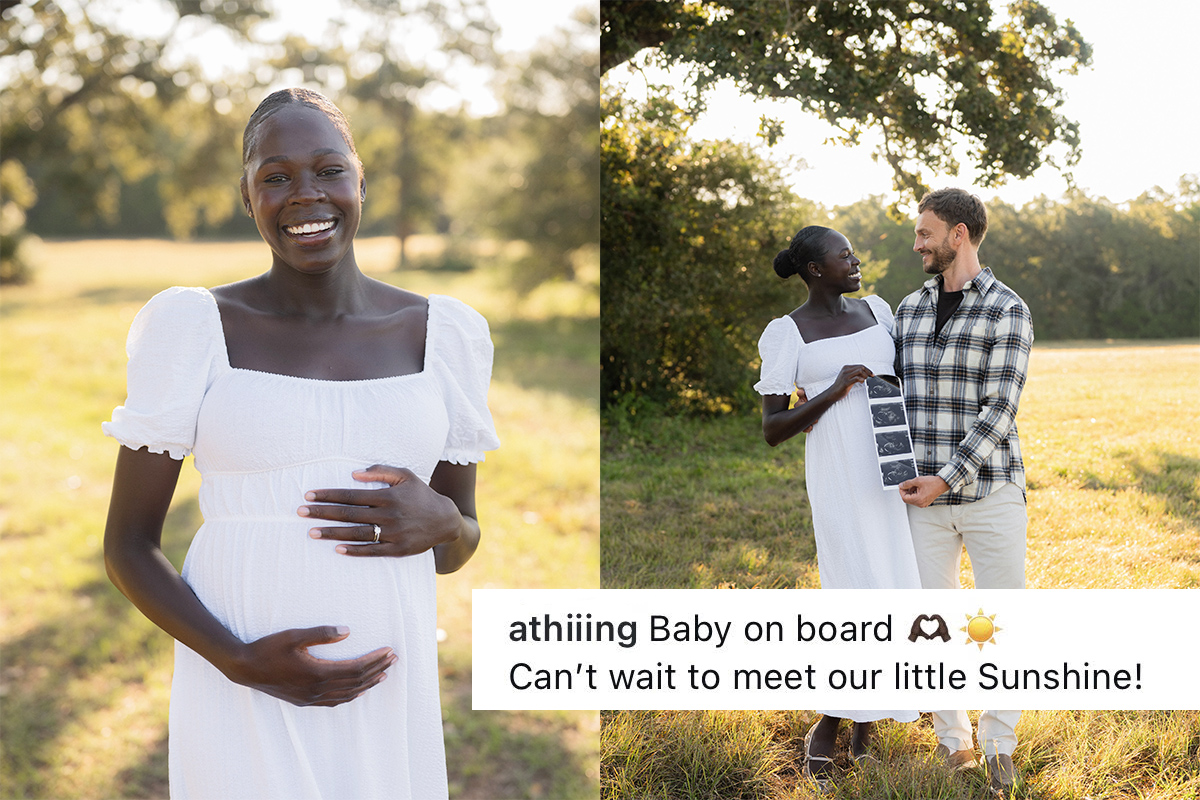 Athing Mu-Nikolayev announces she is expecting first child