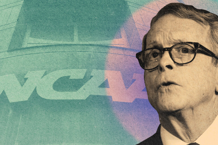 NCAA files lawsuit against Ohio governor over state executive order on eligibility