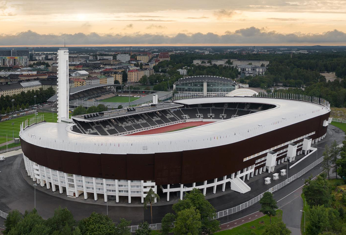 Helsinki named as host city of the 2030 European Athletics Championships