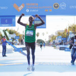 Chepkirui soars to world lead at Valencia Half as Kwizera sets Spanish record