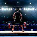 Russia to host 2030 weightlifting championships, first global event since Ukraine invasion